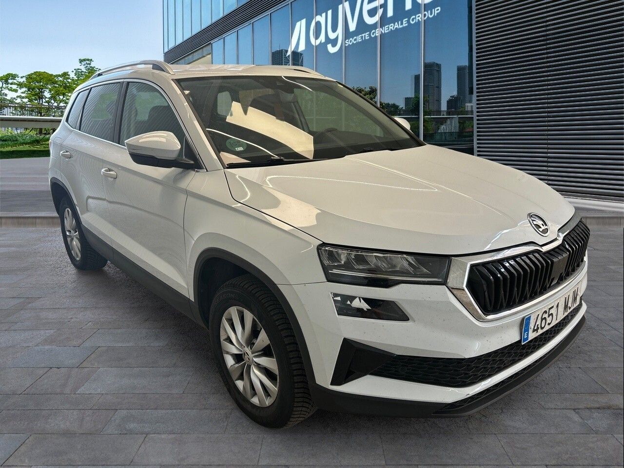 Skoda Karoq 2.0 Tdi 85kw (115cv) Ambition - Foto 2