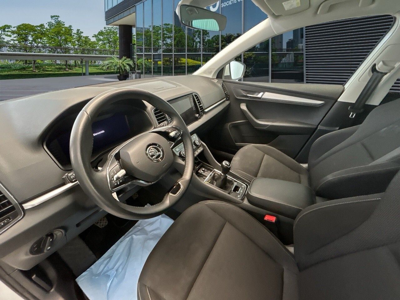 Skoda Karoq 2.0 Tdi 85kw (115cv) Ambition - Foto 2
