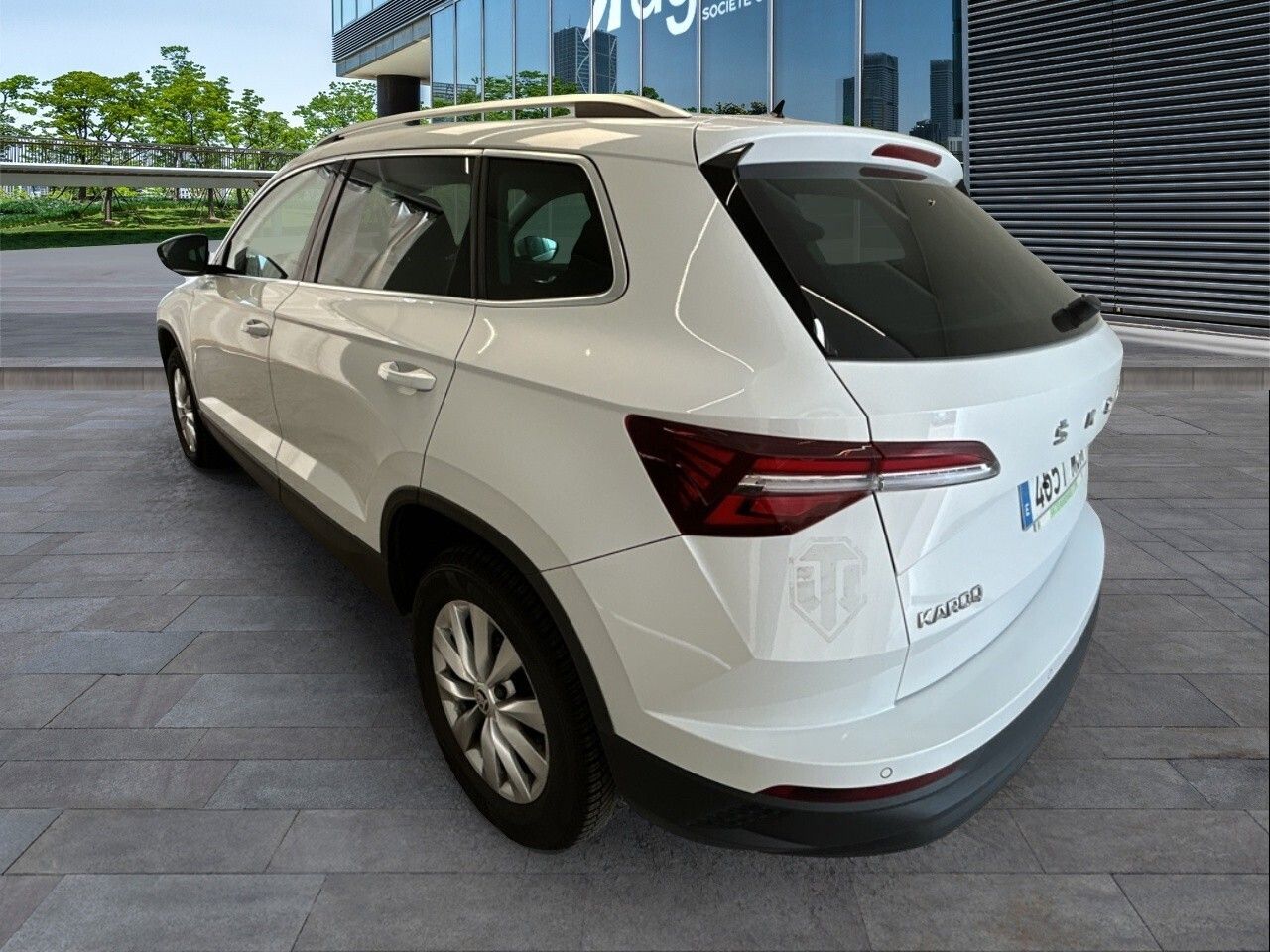 Skoda Karoq 2.0 Tdi 85kw (115cv) Ambition - Foto 2