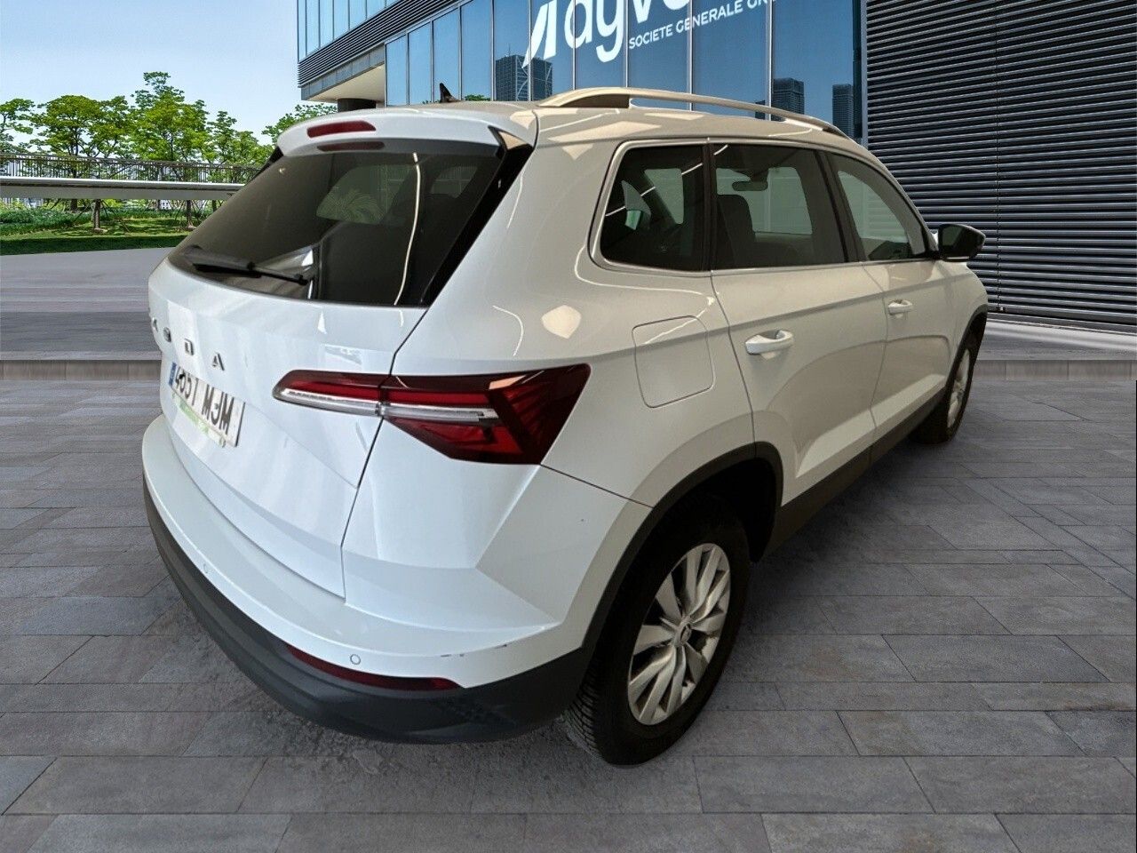Skoda Karoq 2.0 Tdi 85kw (115cv) Ambition - Foto 2