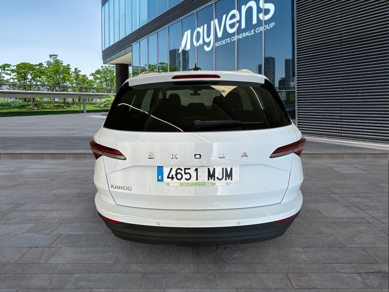 Skoda Karoq 2.0 Tdi 85kw (115cv) Ambition - Foto 2
