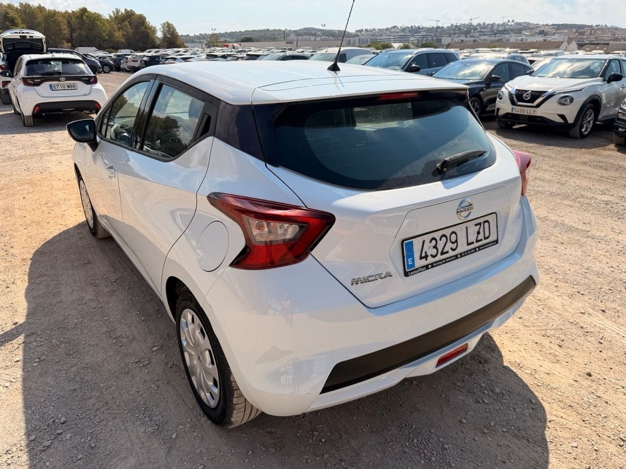 Nissan Micra Ig-t 68 Kw (92 Cv) E6d-f Acenta - Foto 2
