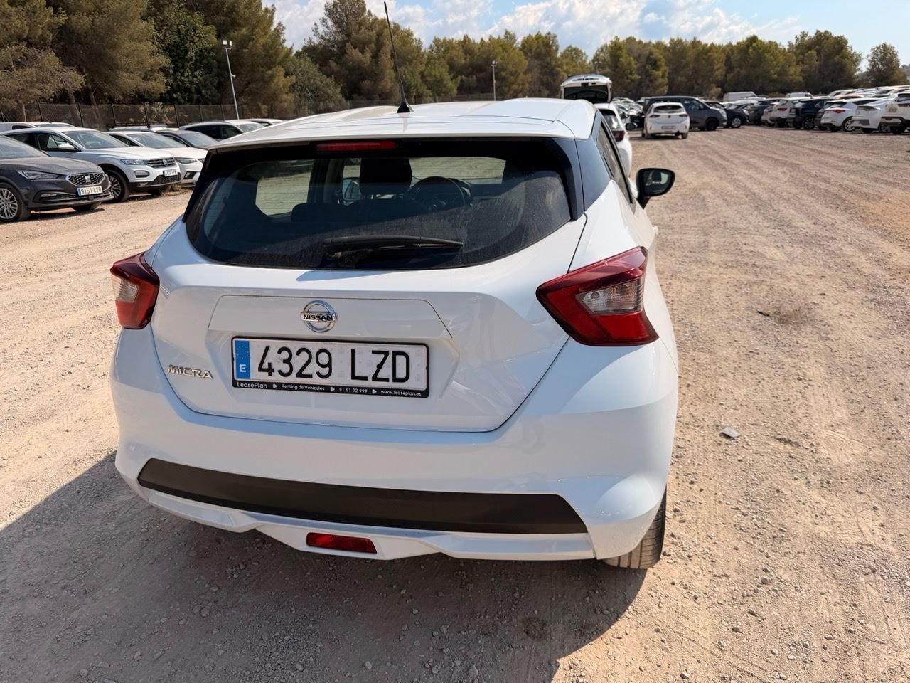 Nissan Micra Ig-t 68 Kw (92 Cv) E6d-f Acenta - Foto 2