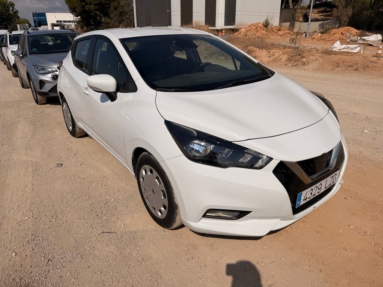 Nissan Micra Ig-t 68 Kw (92 Cv) E6d-f Acenta - Foto 2