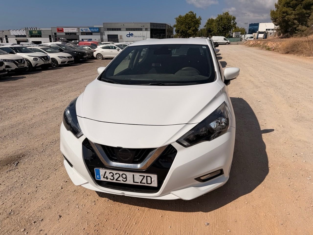 Nissan Micra Ig-t 68 Kw (92 Cv) E6d-f Acenta - Foto 2