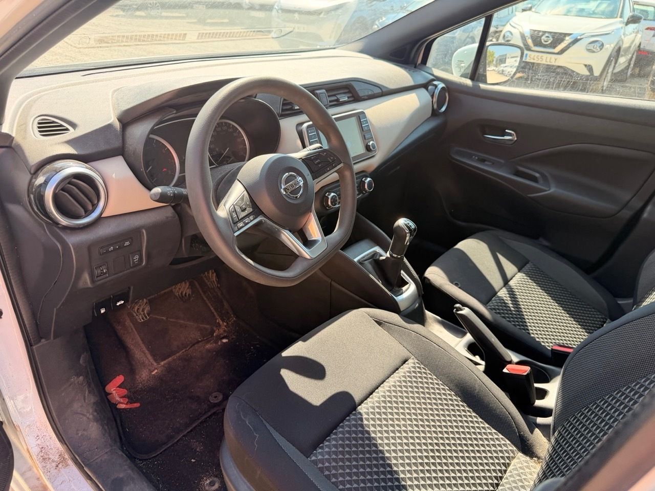 Nissan Micra Ig-t 68 Kw (92 Cv) E6d-f Acenta - Foto 2