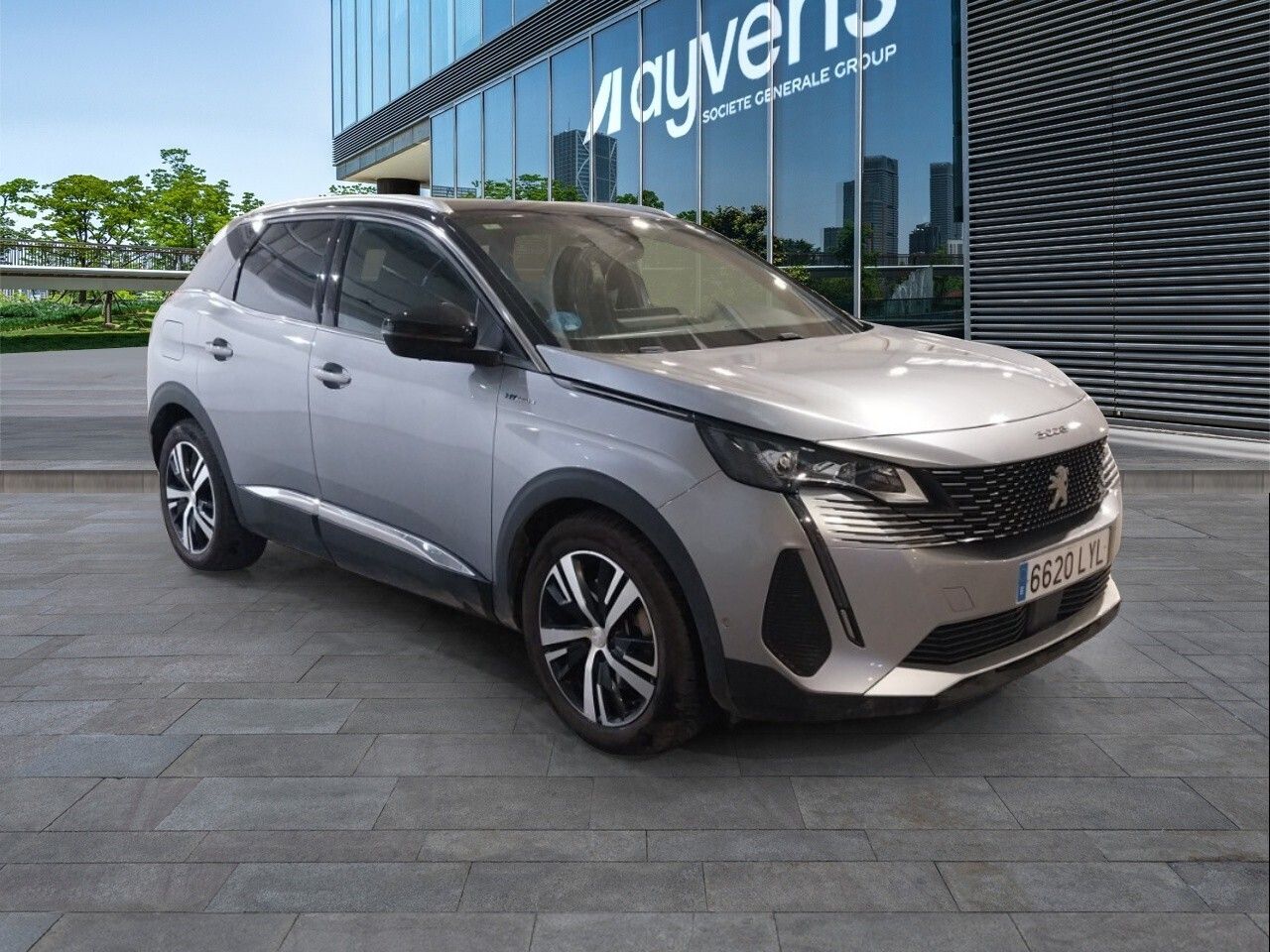 Peugeot 3008 300 E-eat8 Gt - Foto 2