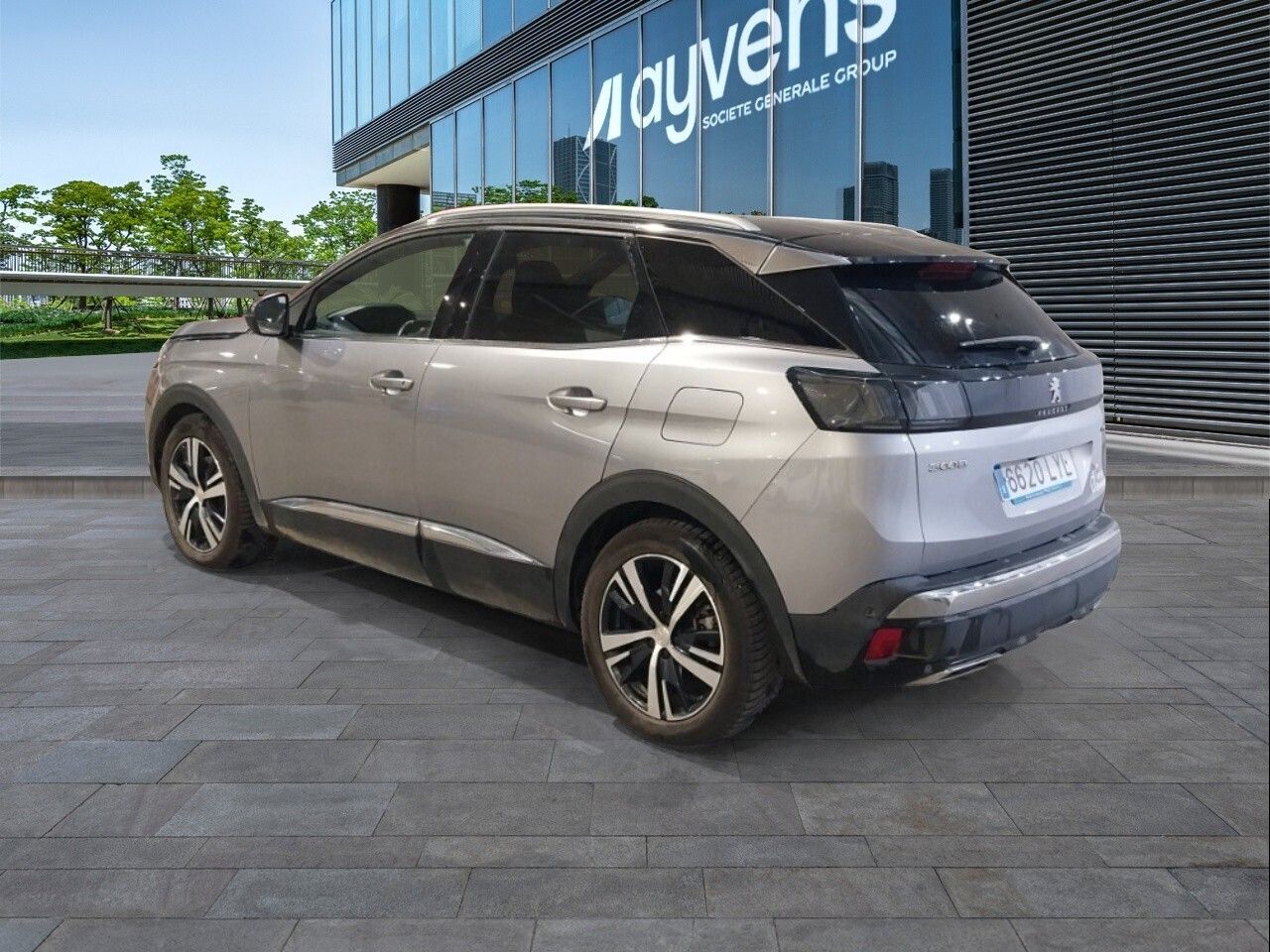 Peugeot 3008 300 E-eat8 Gt - Foto 2