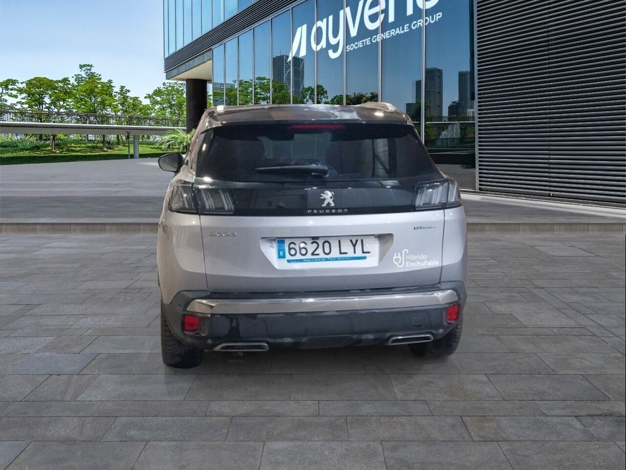 Peugeot 3008 300 E-eat8 Gt - Foto 2