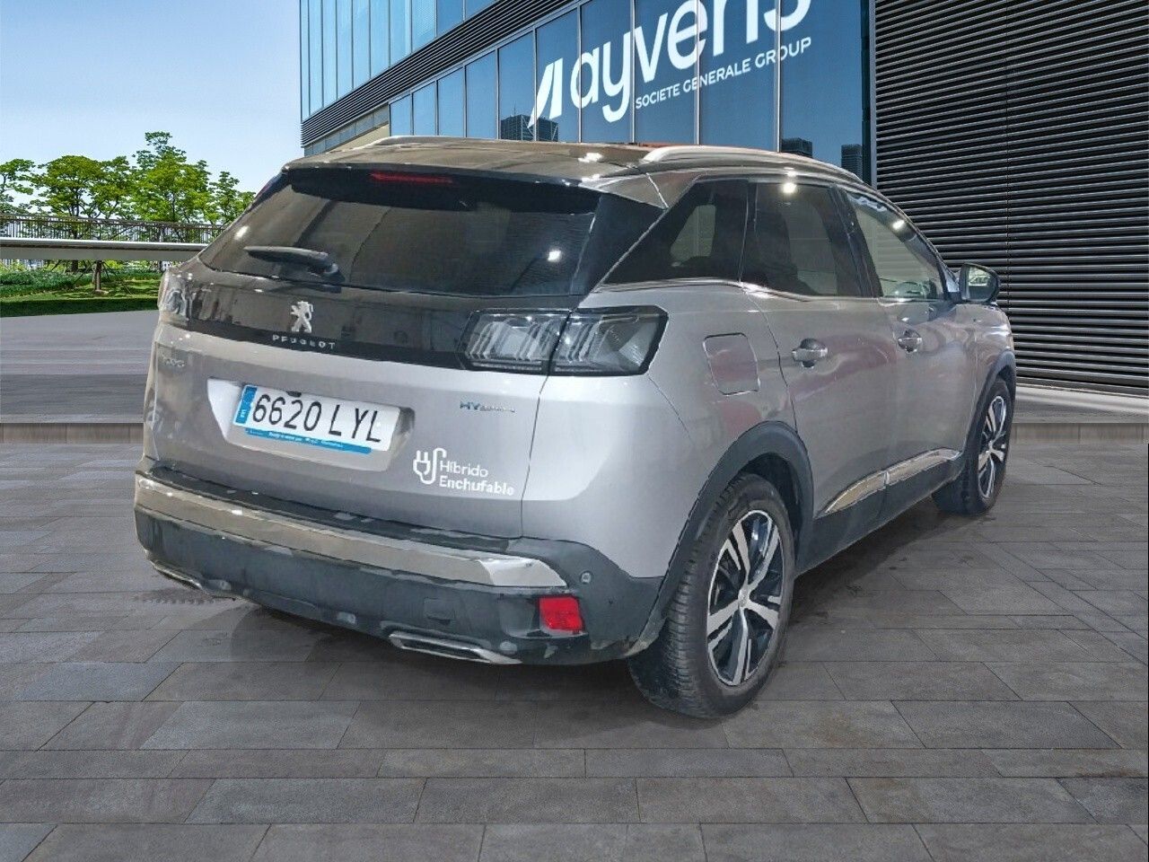 Peugeot 3008 300 E-eat8 Gt - Foto 2