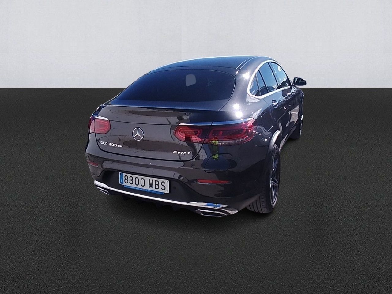 Mercedes Glc Coupe 300 De 4matic - Foto 2