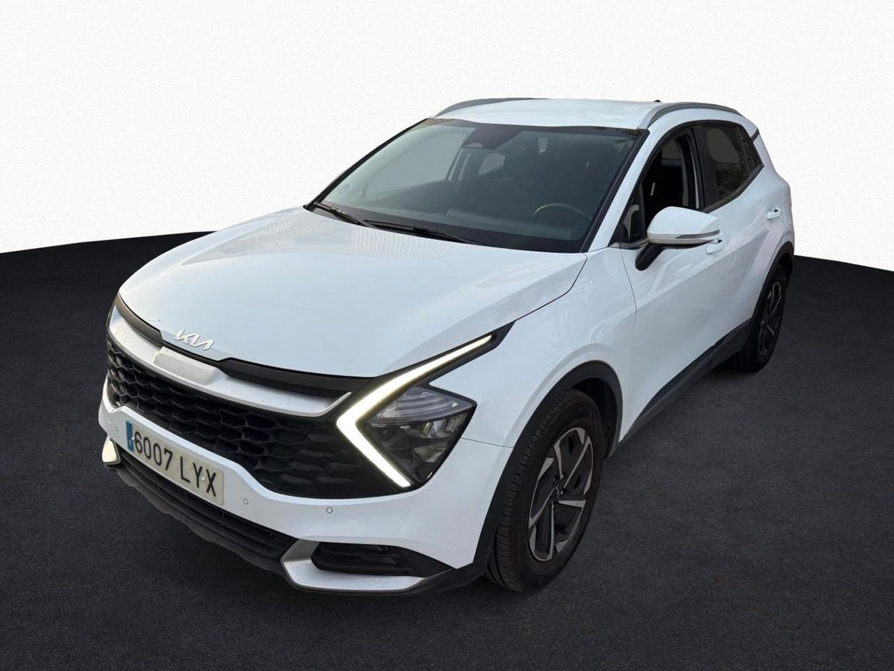Kia Sportage 1.6 Crdi Mhev 100kw (136cv) Business 4x4 - Foto 2