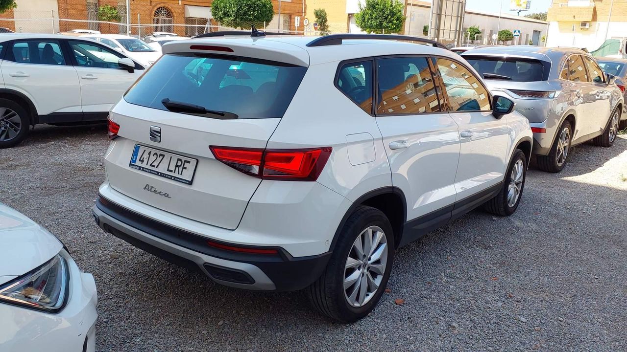 Seat Ateca 2.0 Tdi 85kw (115cv) S&s Style Go - Foto 2