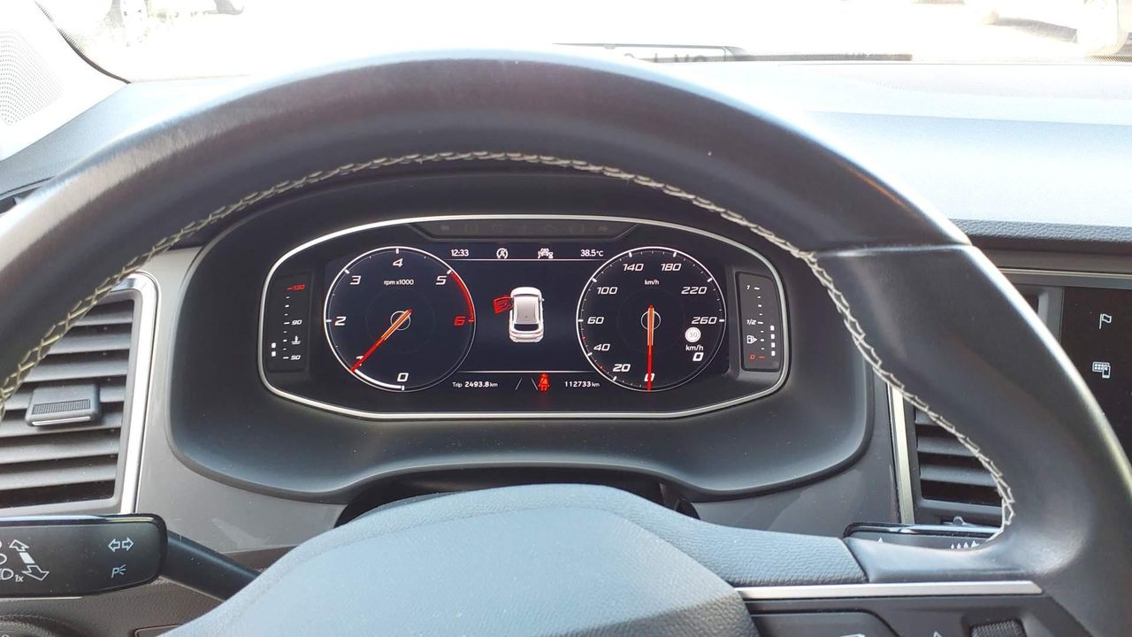 Seat Ateca 2.0 Tdi 85kw (115cv) S&s Style Go - Foto 2