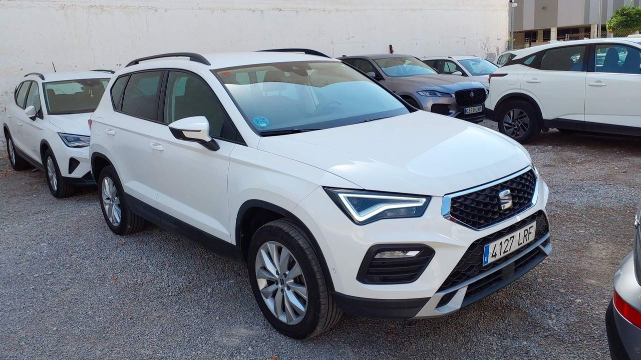 Seat Ateca 2.0 Tdi 85kw (115cv) S&s Style Go - Foto 2