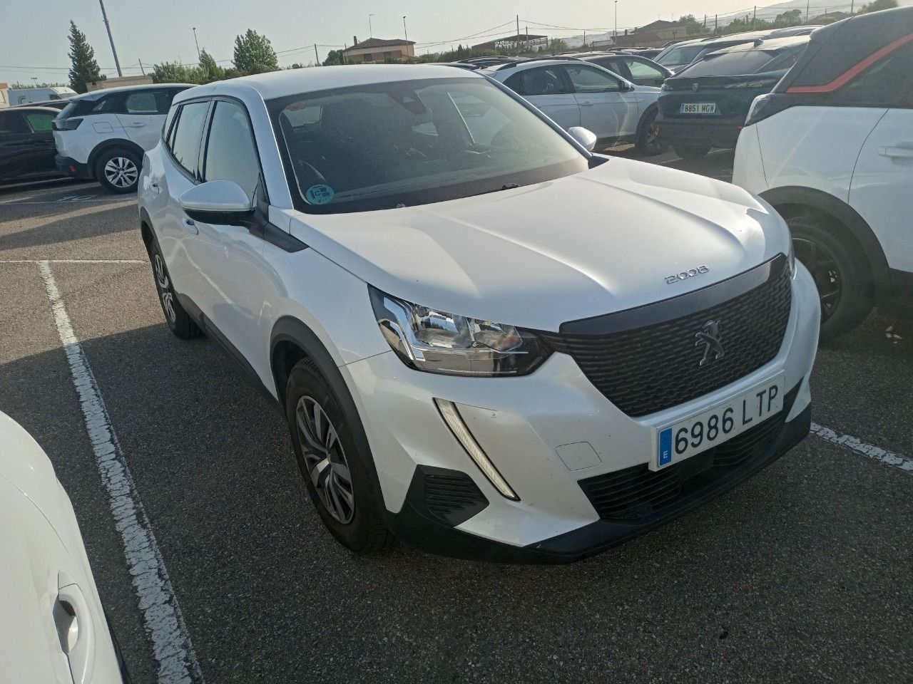 Peugeot 2008 Active Bluehdi 81kw (110cv) - Foto 2