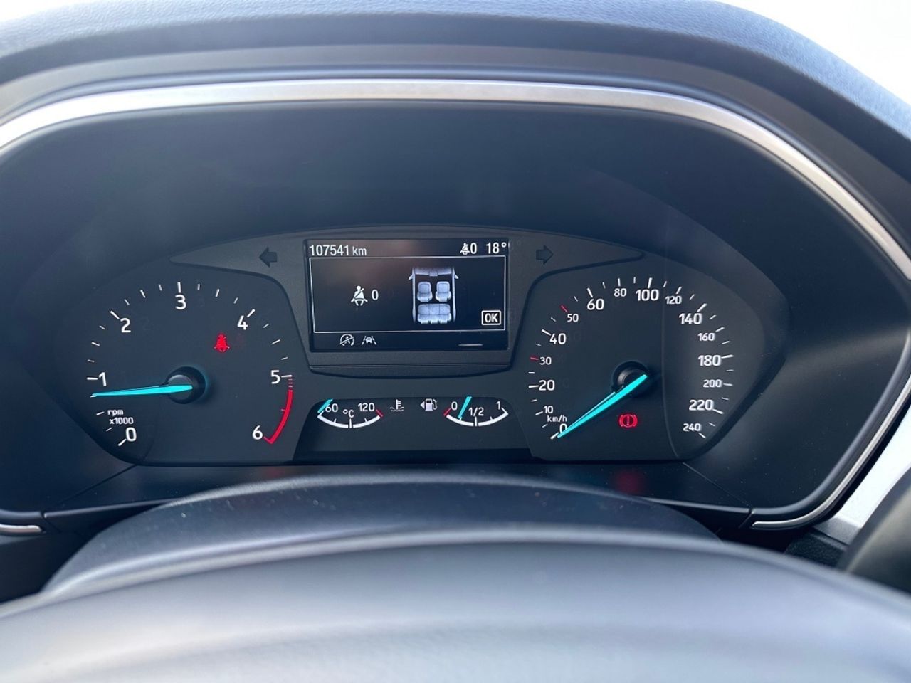 Ford Focus 1.5 Ecoblue 88kw Trend+ Sb - Foto 2