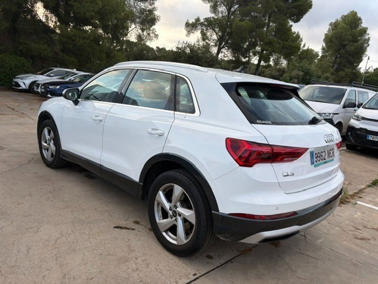 Audi Q3 Advanced 35 Tdi 110kw (150cv) S Tronic - Foto 2
