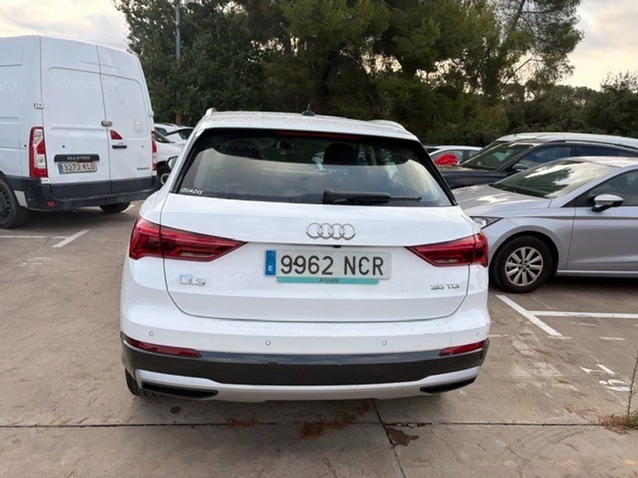 Audi Q3 Advanced 35 Tdi 110kw (150cv) S Tronic - Foto 2