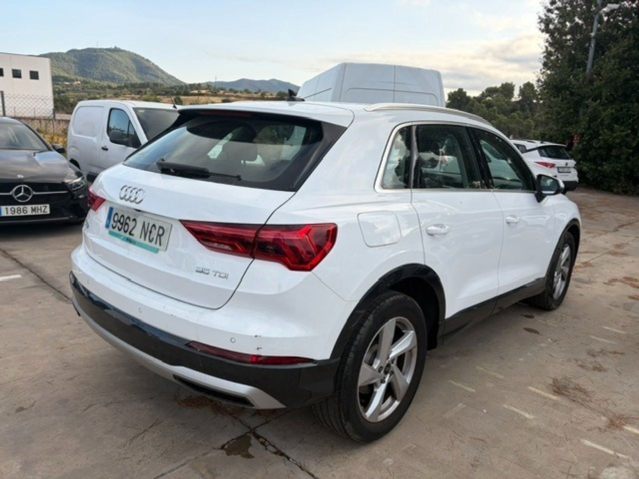 Audi Q3 Advanced 35 Tdi 110kw (150cv) S Tronic - Foto 2