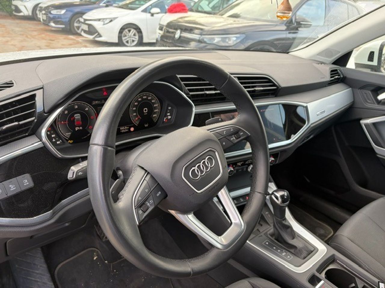 Audi Q3 Advanced 35 Tdi 110kw (150cv) S Tronic - Foto 2