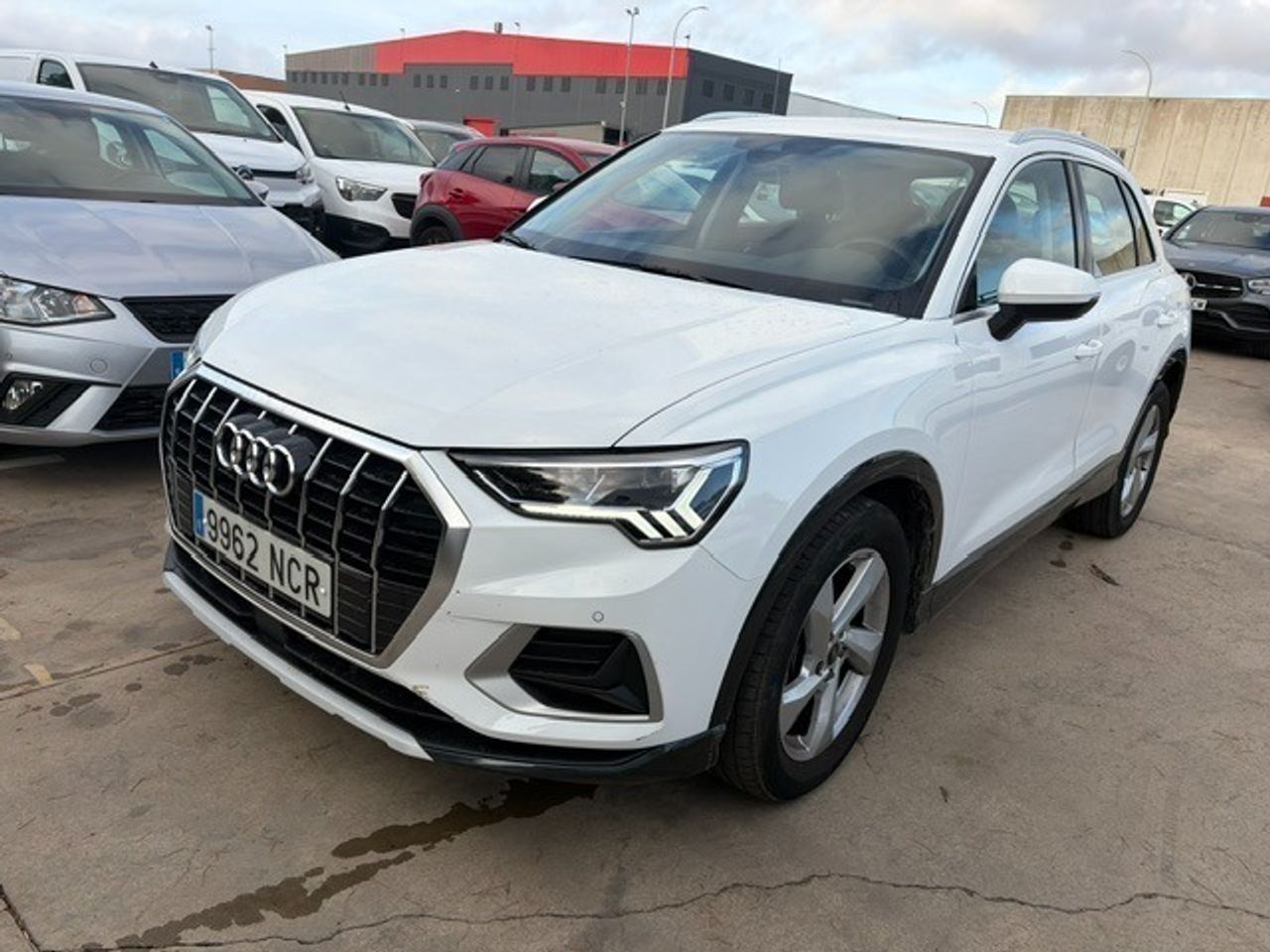 Audi Q3 Advanced 35 Tdi 110kw (150cv) S Tronic - Foto 2
