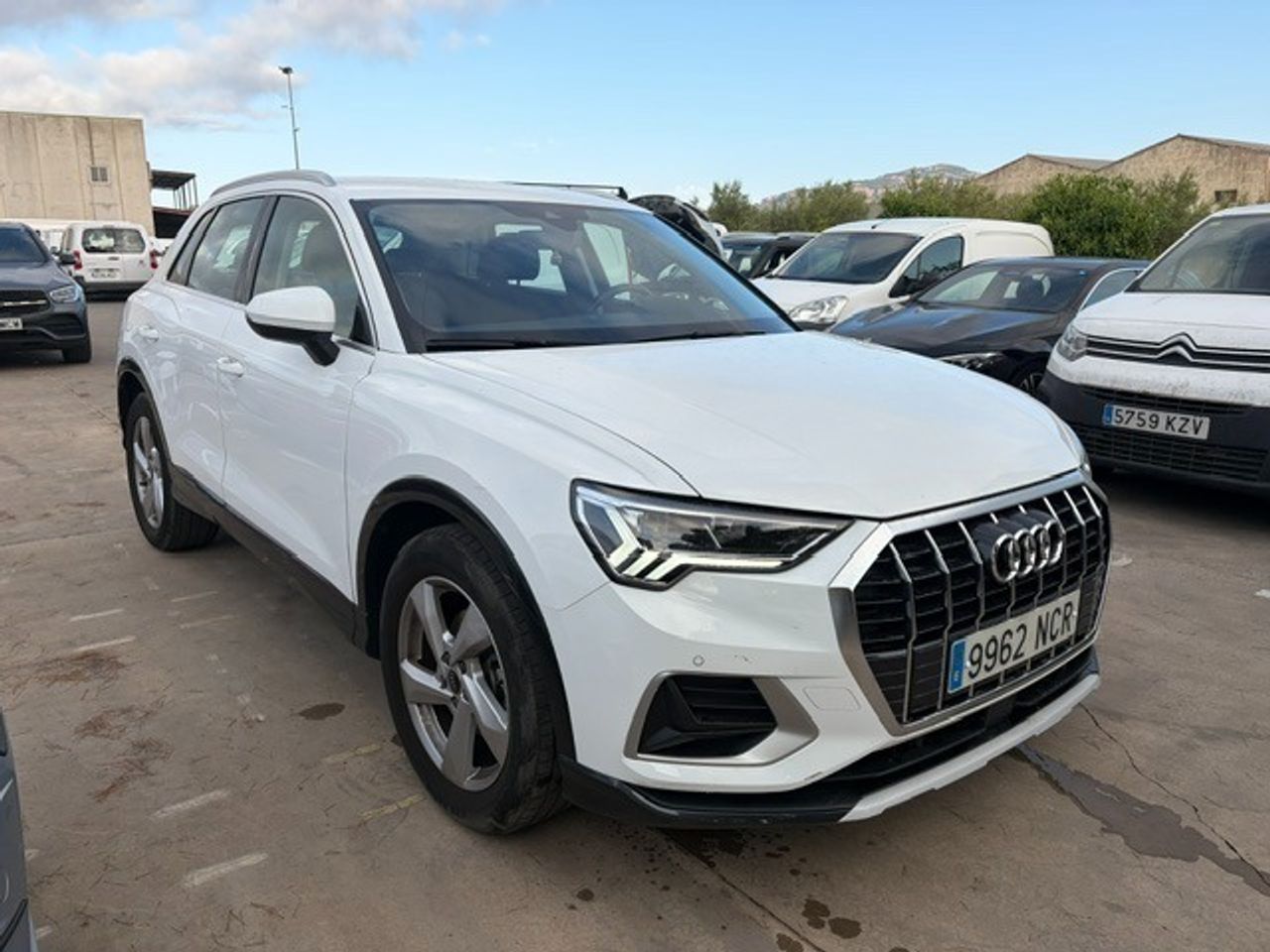 Audi Q3 Advanced 35 Tdi 110kw (150cv) S Tronic - Foto 2