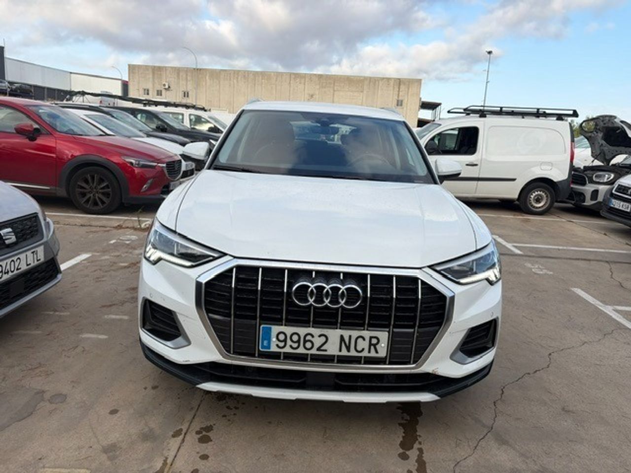 Audi Q3 Advanced 35 Tdi 110kw (150cv) S Tronic - Foto 2