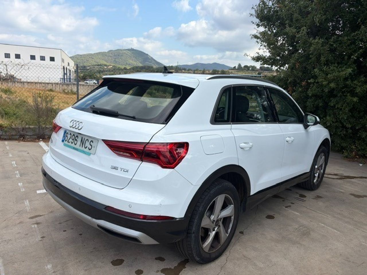 Audi Q3 Advanced 35 Tdi 110kw (150cv) S Tronic - Foto 2