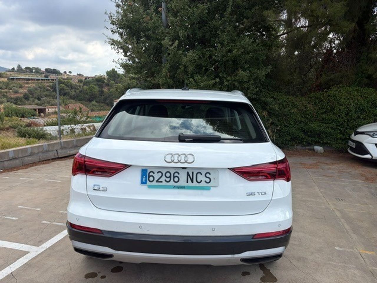Audi Q3 Advanced 35 Tdi 110kw (150cv) S Tronic - Foto 2