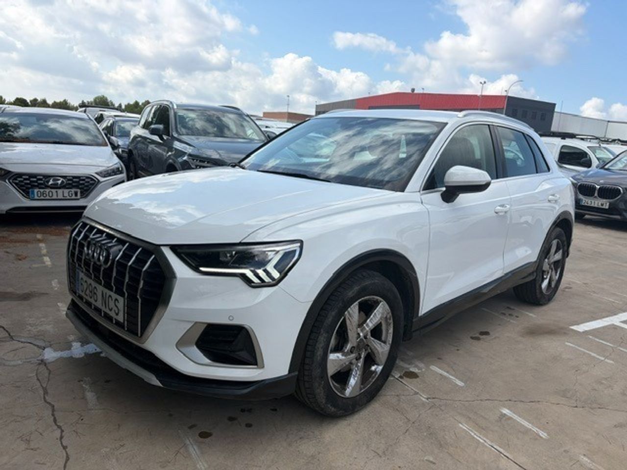 Audi Q3 Advanced 35 Tdi 110kw (150cv) S Tronic - Foto 2