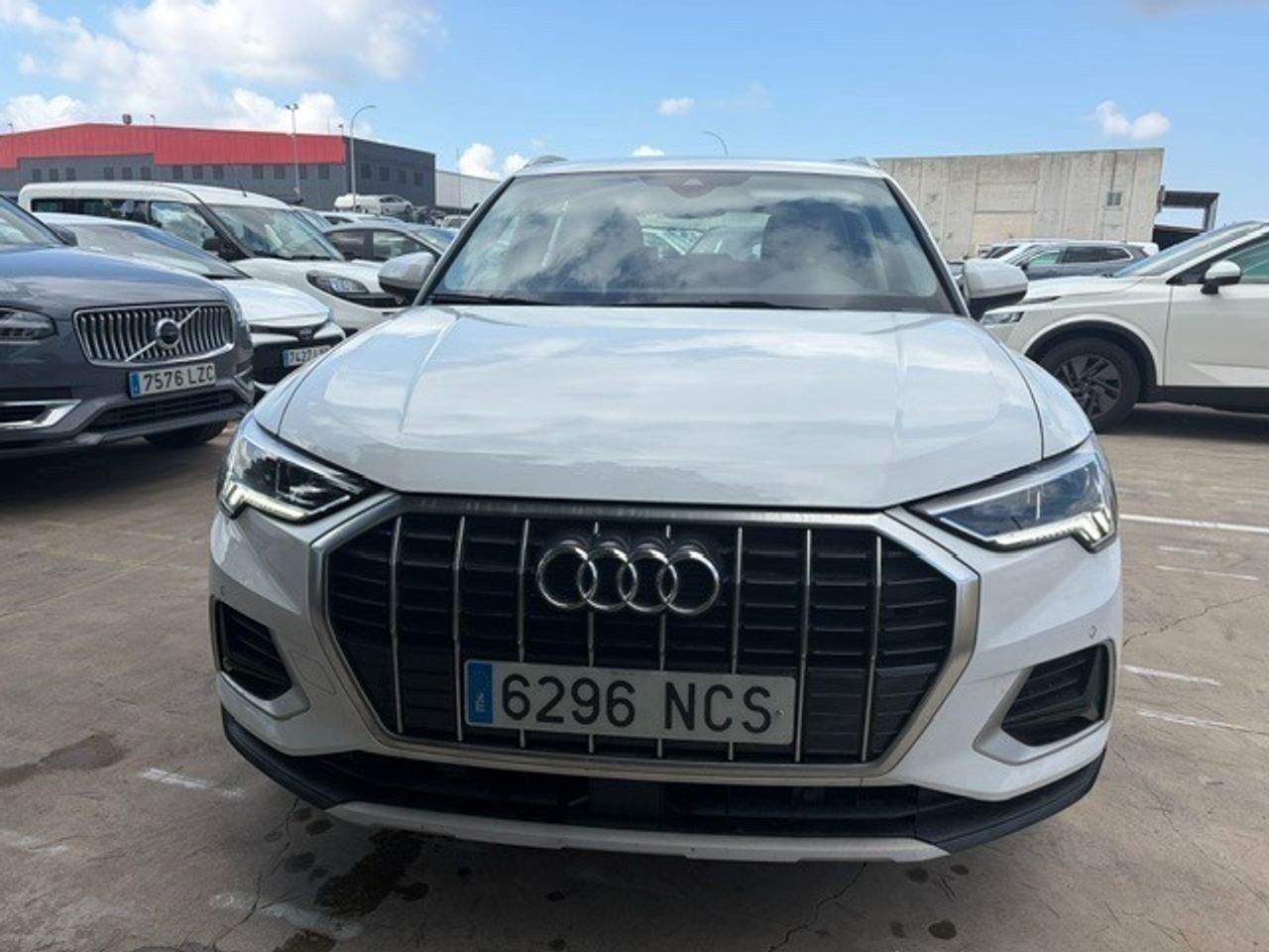 Audi Q3 Advanced 35 Tdi 110kw (150cv) S Tronic - Foto 2