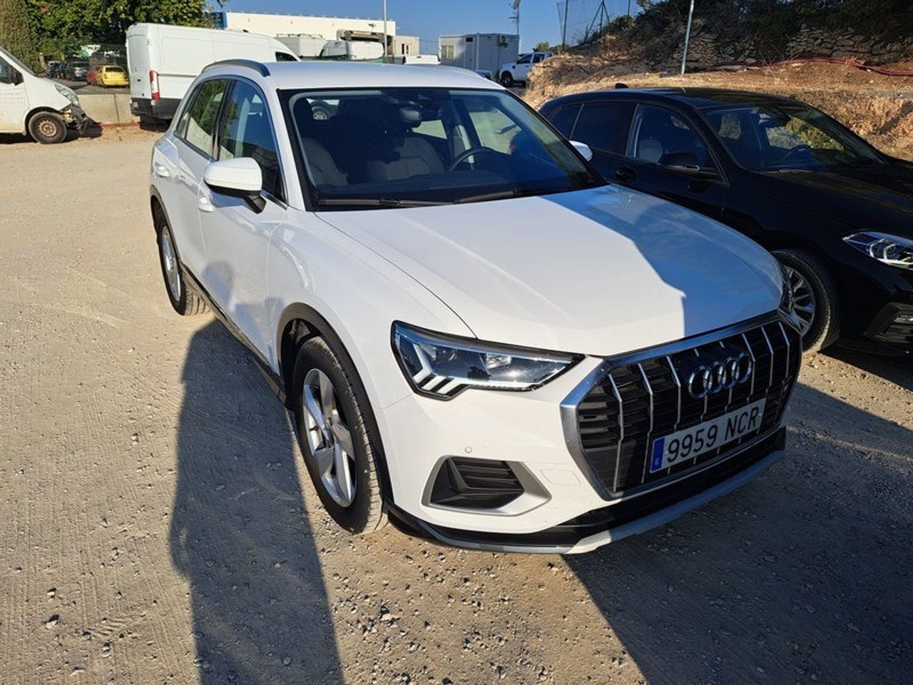 Audi Q3 Advanced 35 Tdi 110kw (150cv) S Tronic - Foto 2