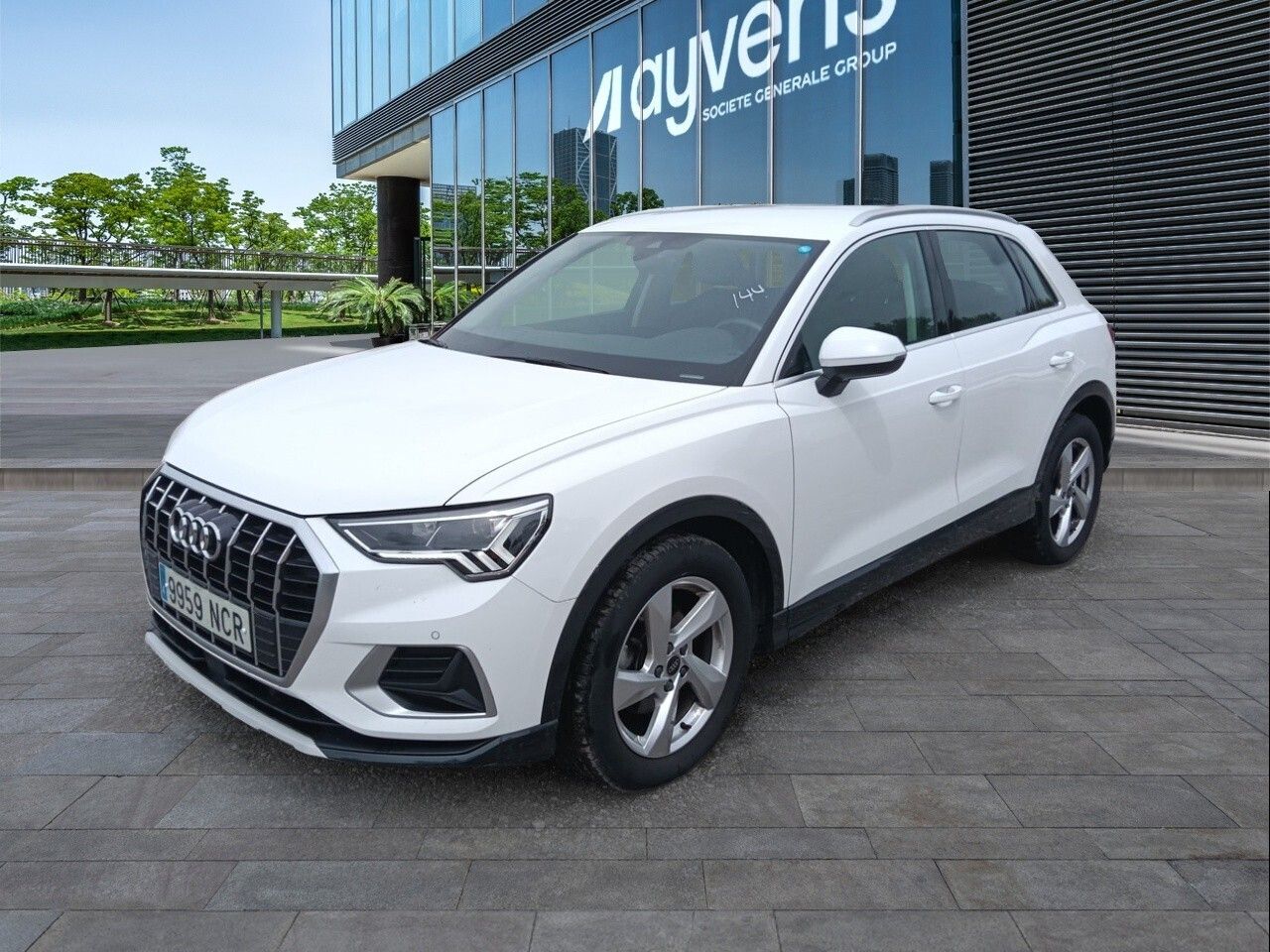 Audi Q3 Advanced 35 Tdi 110kw (150cv) S Tronic - Foto 2