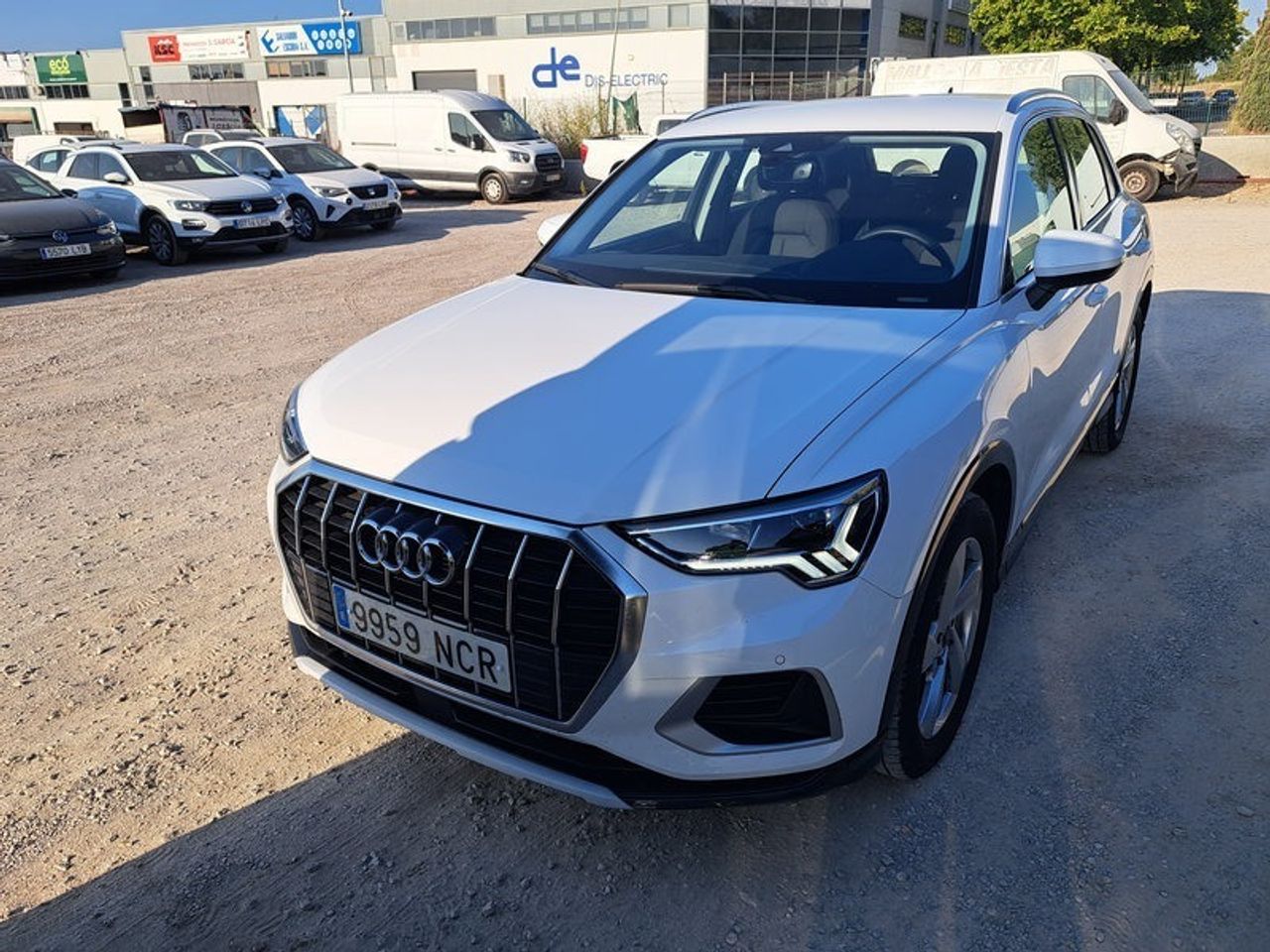 Audi Q3 Advanced 35 Tdi 110kw (150cv) S Tronic - Foto 2