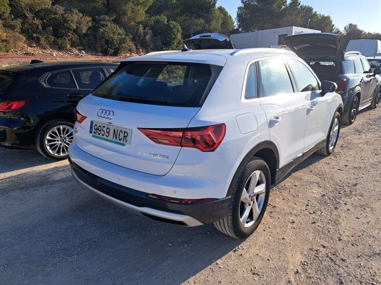 Audi Q3 Advanced 35 Tdi 110kw (150cv) S Tronic - Foto 2