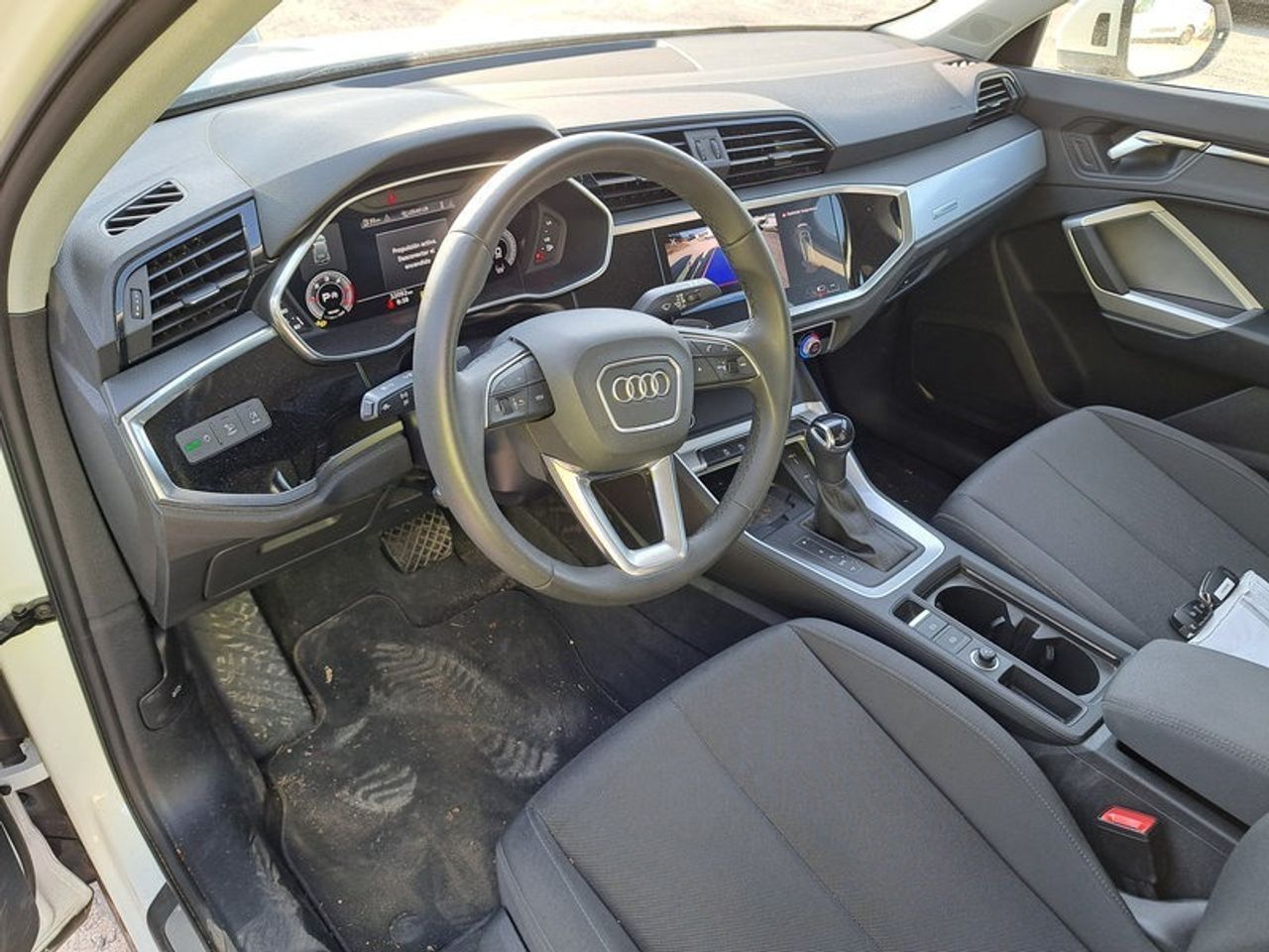 Audi Q3 Advanced 35 Tdi 110kw (150cv) S Tronic - Foto 2