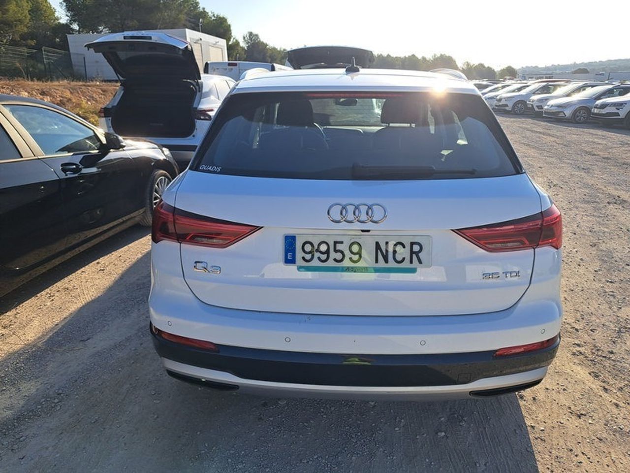 Audi Q3 Advanced 35 Tdi 110kw (150cv) S Tronic - Foto 2