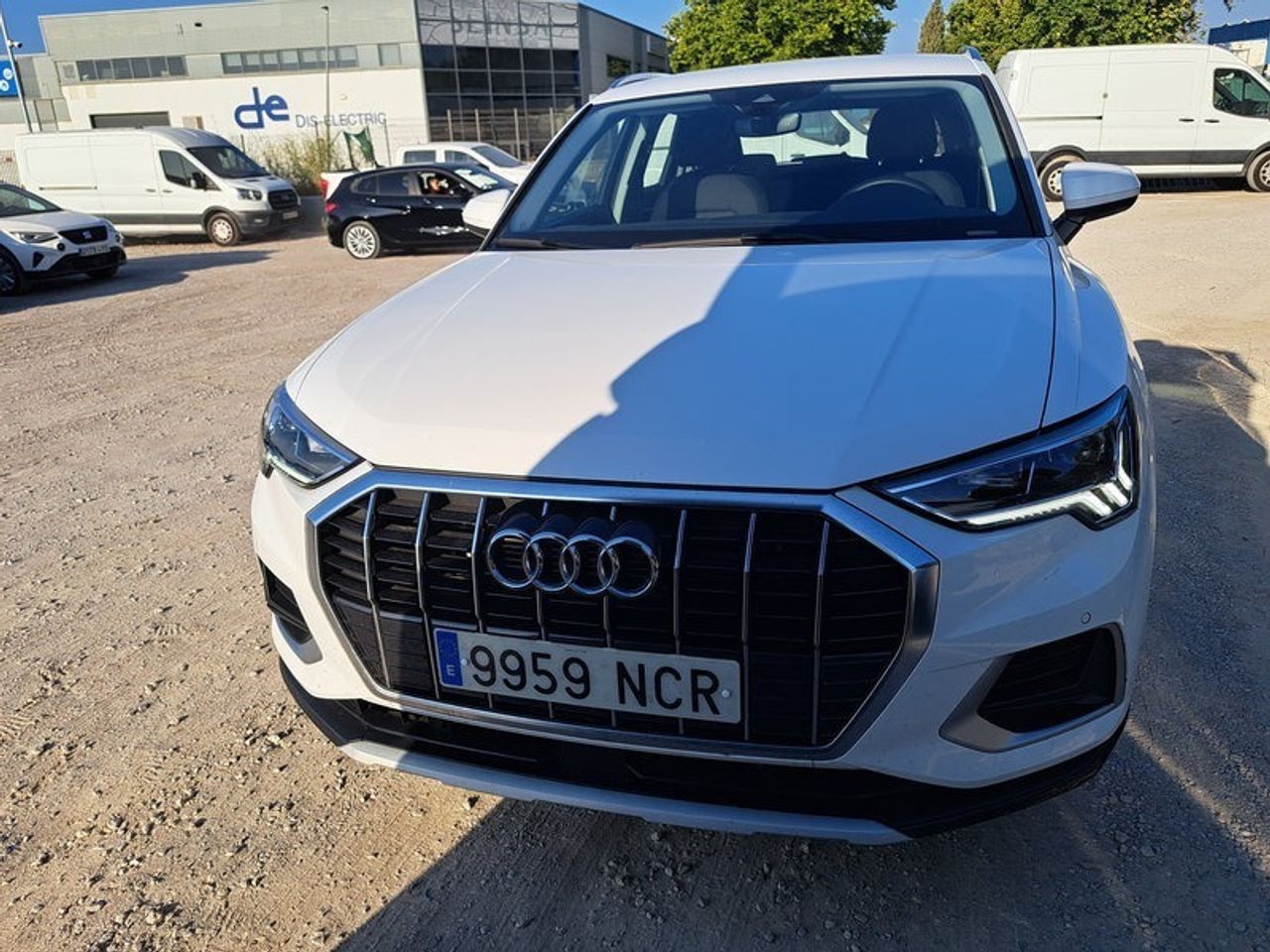 Audi Q3 Advanced 35 Tdi 110kw (150cv) S Tronic - Foto 2
