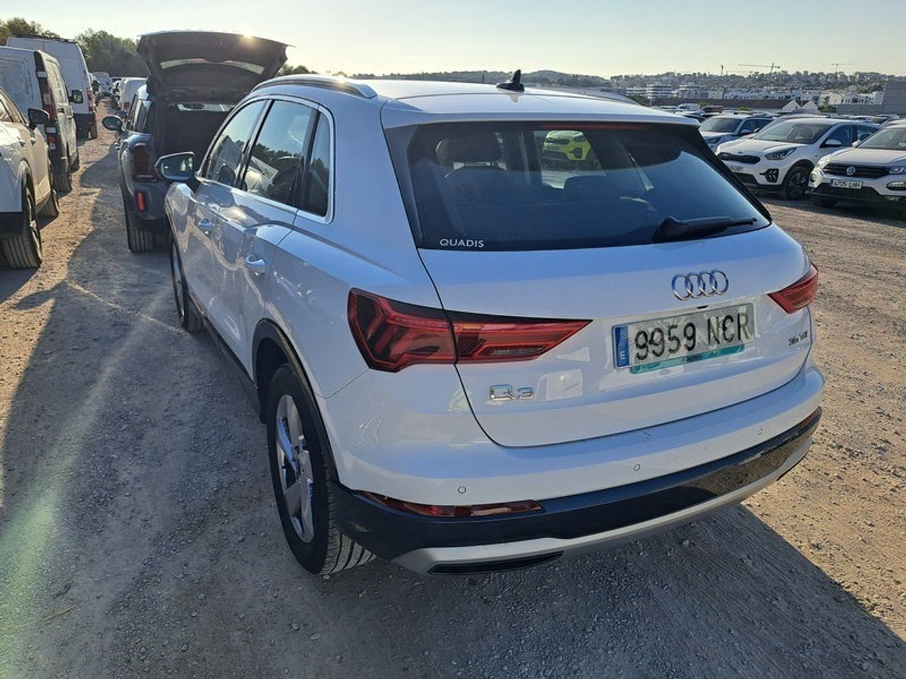 Audi Q3 Advanced 35 Tdi 110kw (150cv) S Tronic - Foto 2