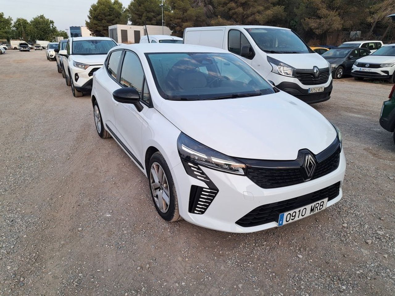 Renault Clio Evolution Dci 100 (74kw) - Foto 2