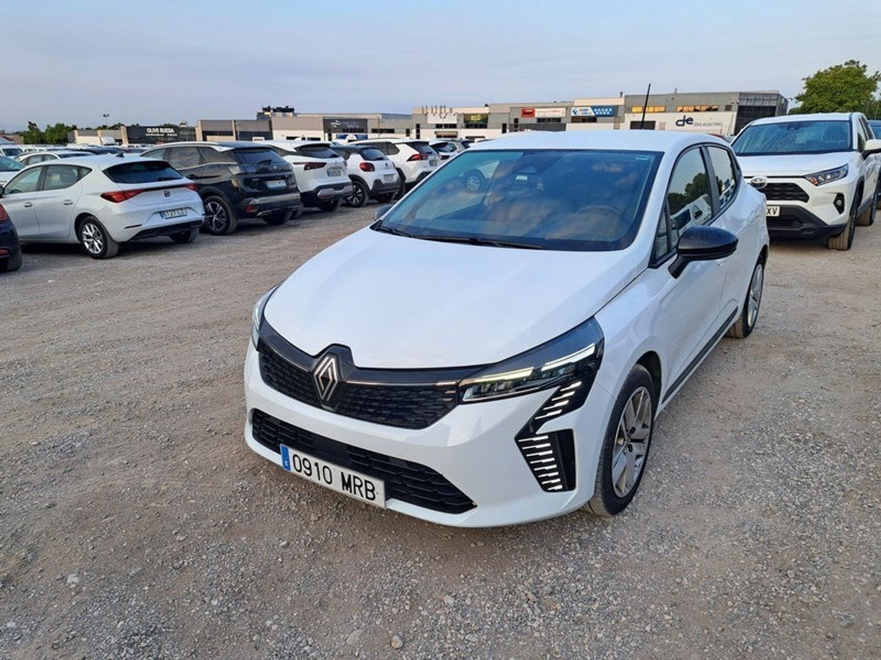 Renault Clio Evolution Dci 100 (74kw) - Foto 2