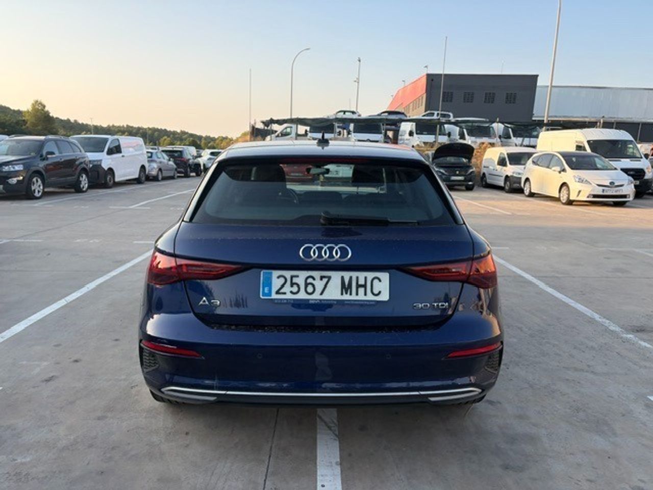 Audi A3 Sportback Advanced 30 Tdi 85kw (116cv) - Foto 2