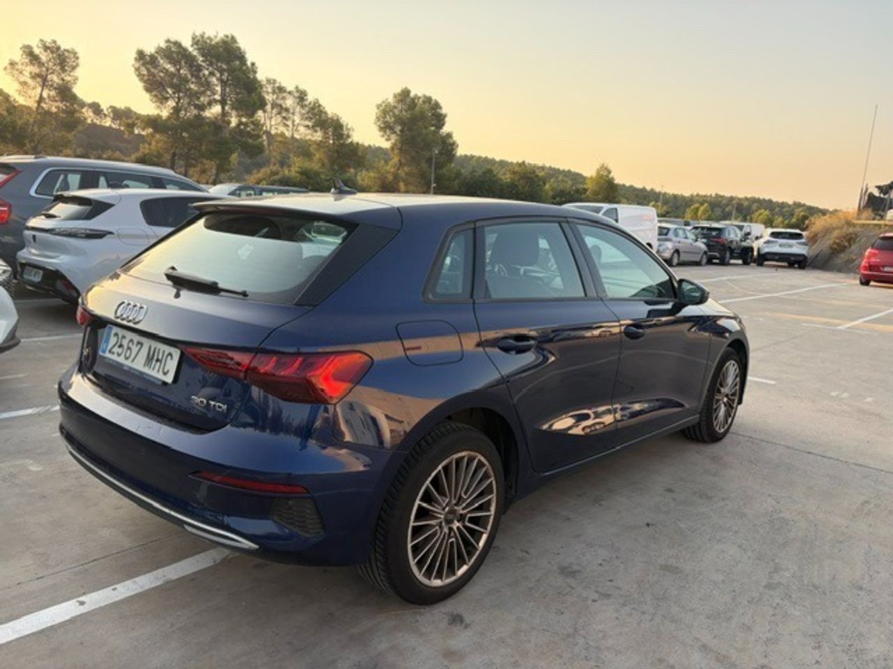 Audi A3 Sportback Advanced 30 Tdi 85kw (116cv) - Foto 2