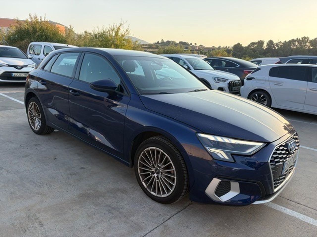 Audi A3 Sportback Advanced 30 Tdi 85kw (116cv) - Foto 2