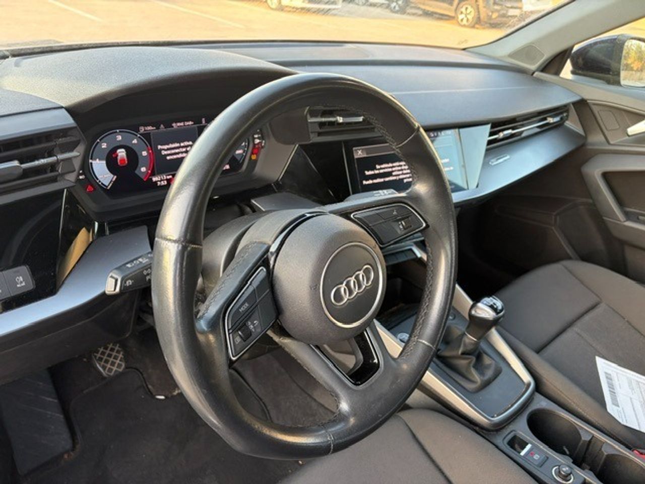 Audi A3 Sportback Advanced 30 Tdi 85kw (116cv) - Foto 2