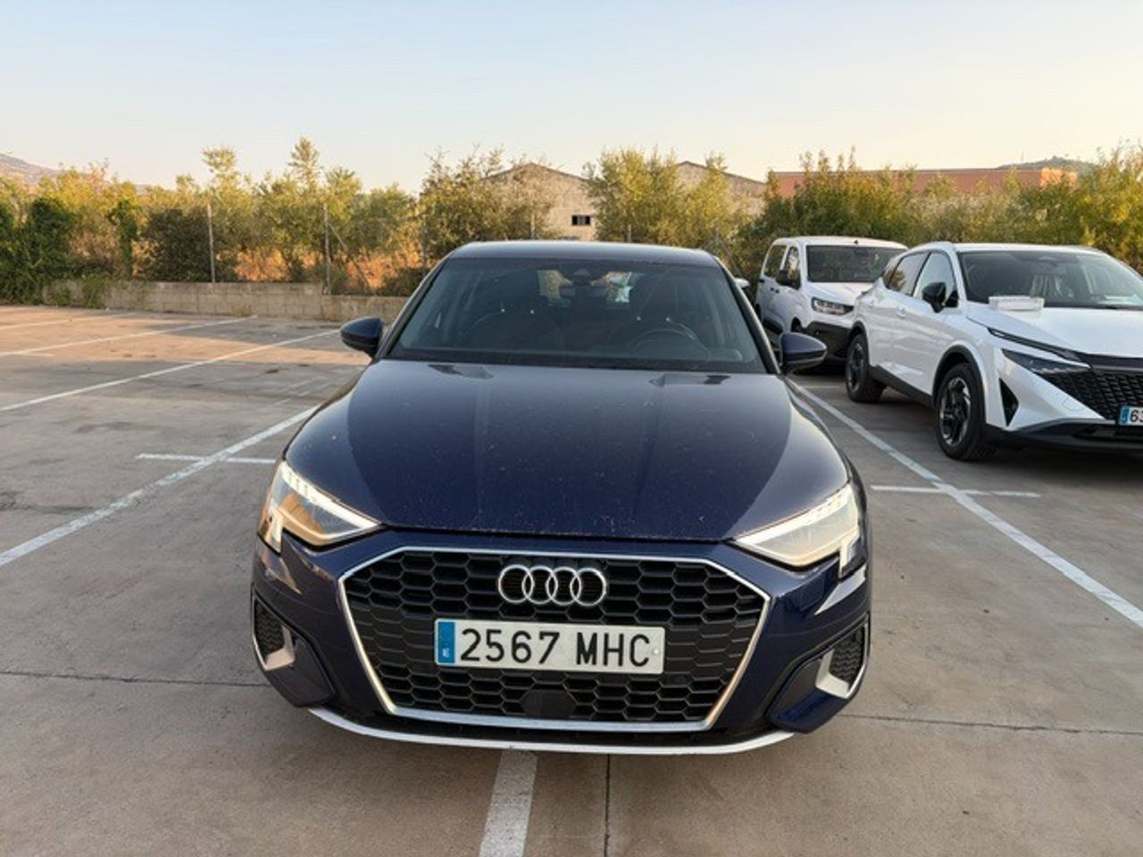 Audi A3 Sportback Advanced 30 Tdi 85kw (116cv) - Foto 2