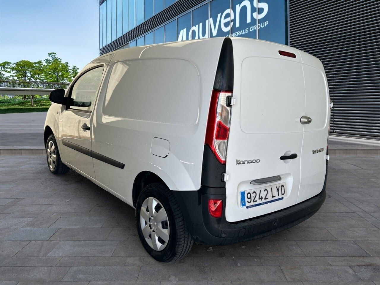 Renault Kangoo Express E-tech 2 Plazas - Foto 2