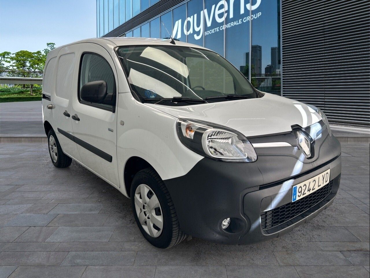Renault Kangoo Express E-tech 2 Plazas - Foto 2