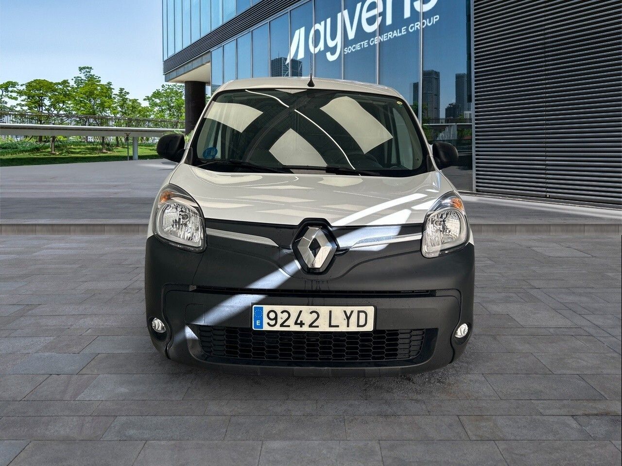 Renault Kangoo Express E-tech 2 Plazas - Foto 2